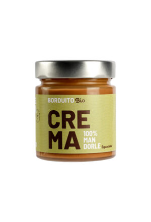 Organic shelled almond butter