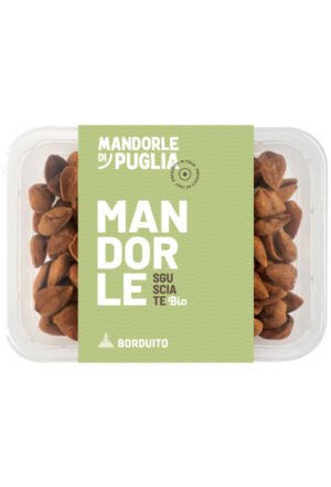 Mandorle sgusciate BIO