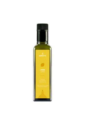 Olio da condimento al limone