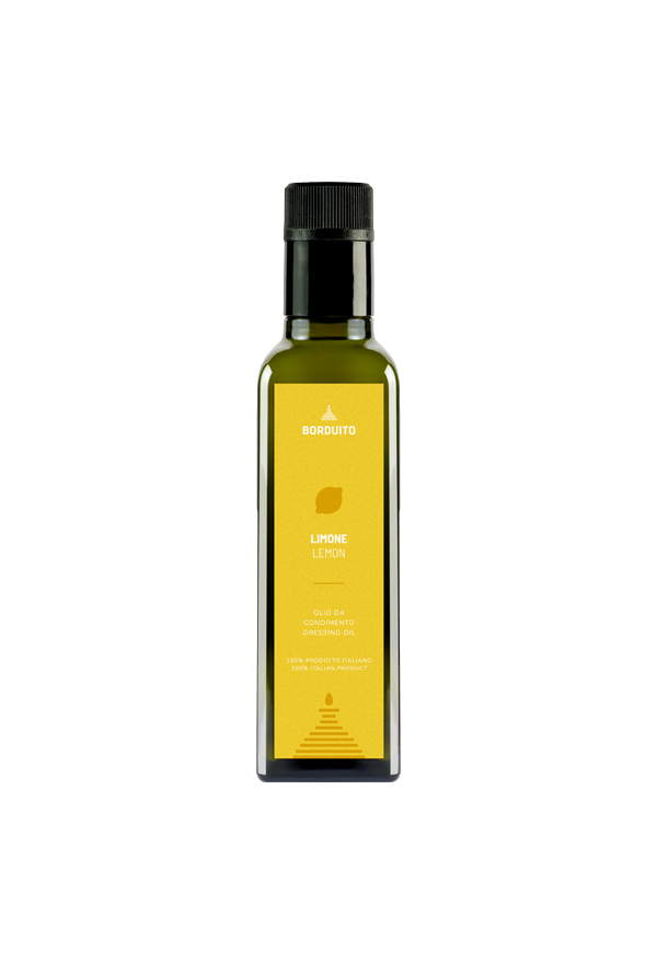 olio condimento limone borduito