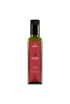 Olio da condimento al peperoncino