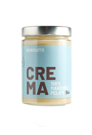 Maxi crema di mandorle pelate BIO