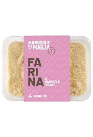 Farina di mandorle pelate