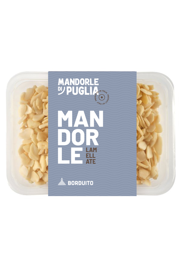Mandorle lamellate 1 Mandorle lamellate