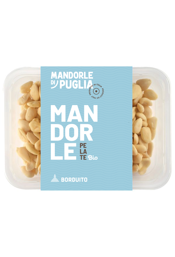 mandorle pelate bio 2026