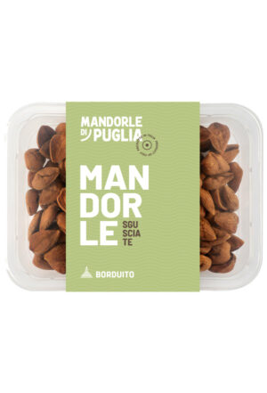 Mandorle sgusciate