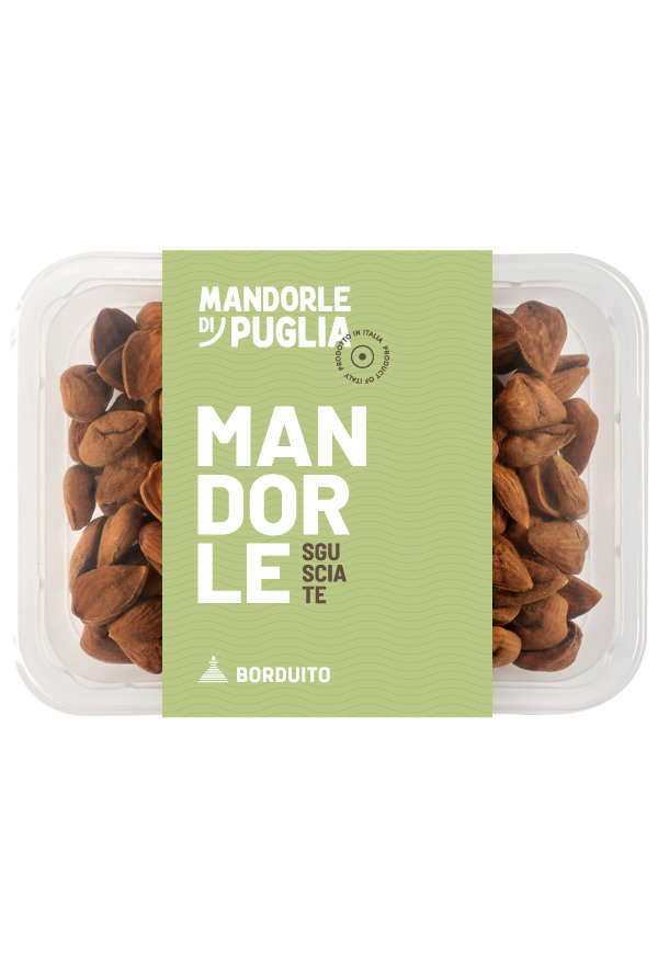 Mandorle sgusciate 1 Mandorle sgusciate