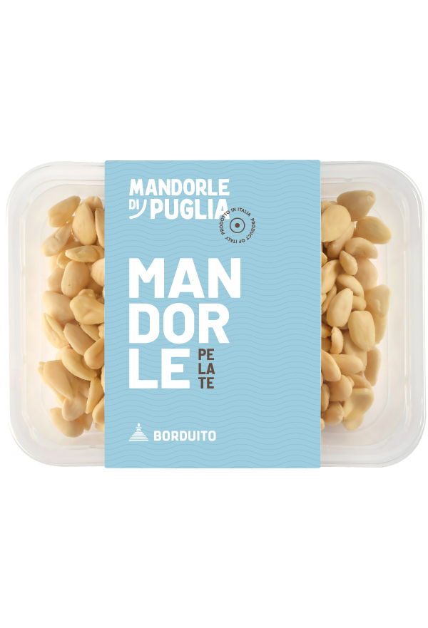Mandorle pelate 1 Mandorle pelate
